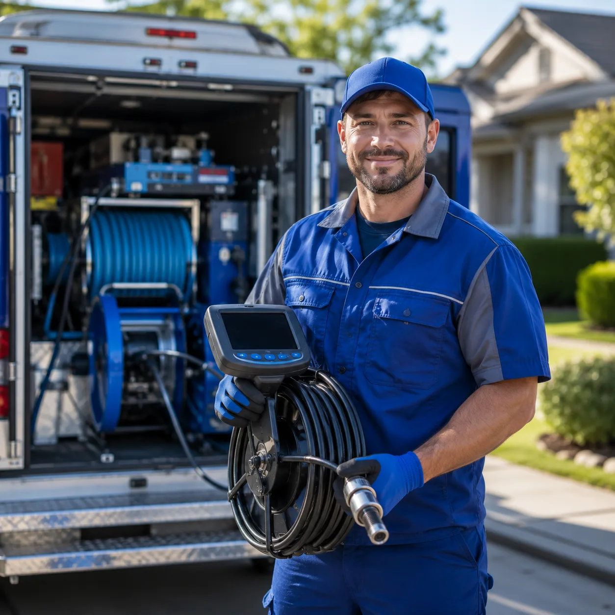 Local drainage restoration specialists in Forest City, IL